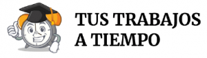 trabajos universitarios